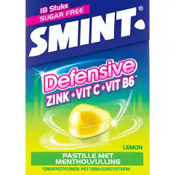 Dirk Smint Defensive lemon fliptop aanbieding