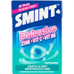 Dirk Smint Defensive peppermint fliptop aanbieding