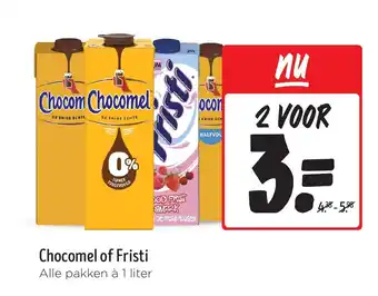 Chocomel of Fristi