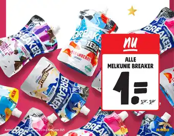 Jumbo Alle melkunie breaker aanbieding