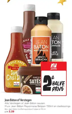 Jumbo Jean Bâton of Verstegen aanbieding