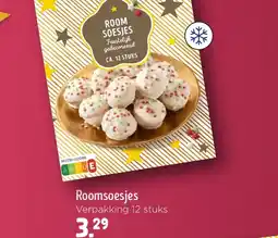 Jumbo Roomsoesjes aanbieding