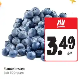 Jumbo Blauwe bessen aanbieding