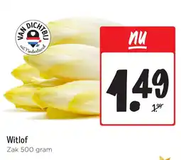 Jumbo Witlof aanbieding