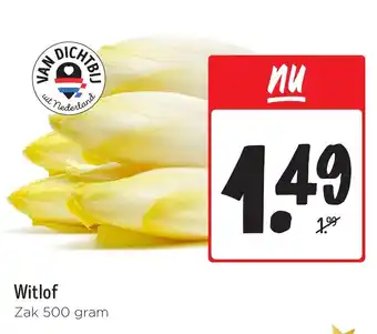 Jumbo Witlof aanbieding