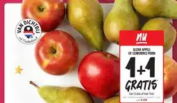 Jumbo Elstar appels of conference peren aanbieding