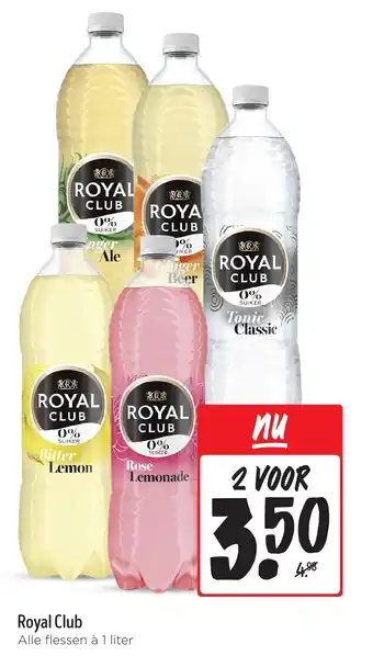 Jumbo Royal Club aanbieding