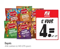 Jumbo Duyvis aanbieding