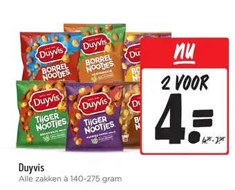 Jumbo Duyvis aanbieding