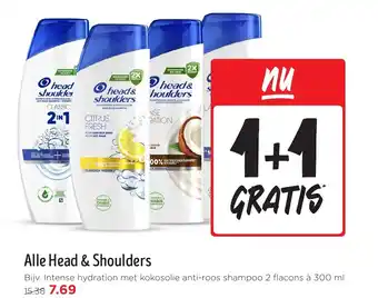 Jumbo Alle Head & Shoulders aanbieding