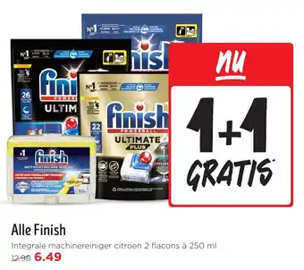 Jumbo Alle Finish aanbieding