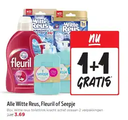 Jumbo Alle Witte Reus, Fleuril of Seepje aanbieding