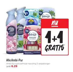 Jumbo Alle Ambi Pur aanbieding