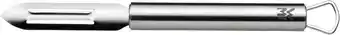 Amazon WMF Profi Plus 19 cm Vegetable Peeler Cromargan Stainless Steel Partly Matted Dishwasher Safe aanbieding