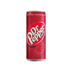 Dirk Dr Pepper Regular aanbieding