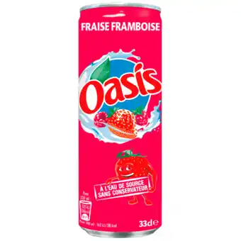 Dirk Aardbei framboos 6x33 cl max. 144 blikken per klant aanbieding