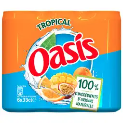 Dirk Oasis Tropical aanbieding