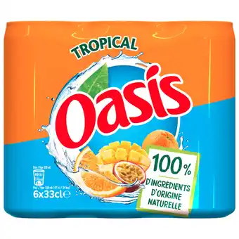 Dirk Oasis Tropical aanbieding