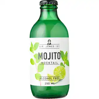 Dirk Sir James Mojito 0.0% aanbieding