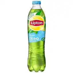 Dirk Lipton Ice tea green zero aanbieding