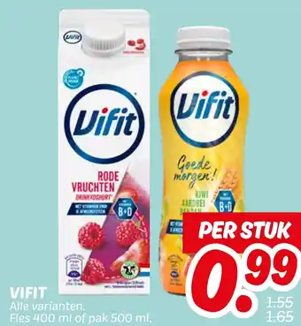 Dekamarkt Vifit aanbieding