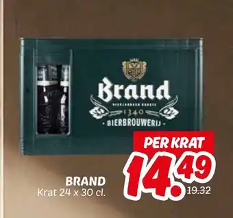 Dekamarkt Brand aanbieding