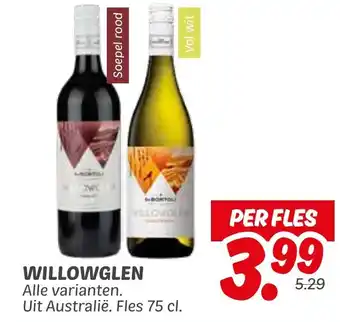 Dekamarkt Willowglen aanbieding