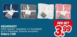 Dekamarkt Keukenset aanbieding