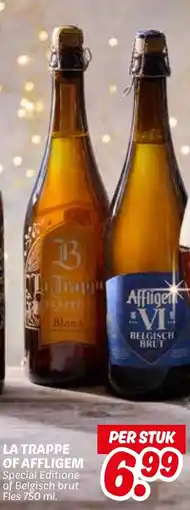 Dekamarkt La trappe of affligem aanbieding