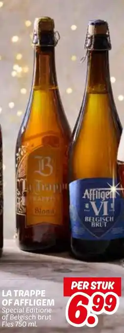 Dekamarkt La trappe of affligem aanbieding