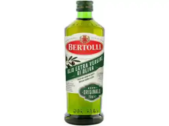 Hoogvliet Bertolli Olijfolie extra vergine aanbieding