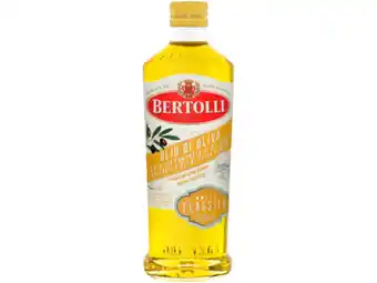 Hoogvliet Bertolli Olijfolie classico aanbieding