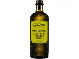 Hoogvliet Carapelli Olijfolie oro verde aanbieding