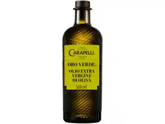 Hoogvliet Carapelli Olijfolie oro verde aanbieding