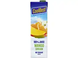 Hoogvliet Coolbest Mango dream aanbieding
