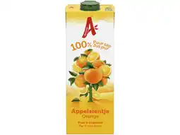 Hoogvliet Appelsientje Sinaasappel aanbieding