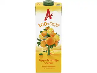 Hoogvliet Appelsientje Sinaasappel aanbieding