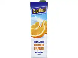 Hoogvliet Coolbest Premium orange aanbieding