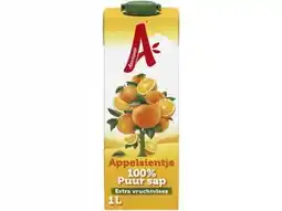 Hoogvliet Appelsientje Sinaasappel met extra vruchtvlees aanbieding