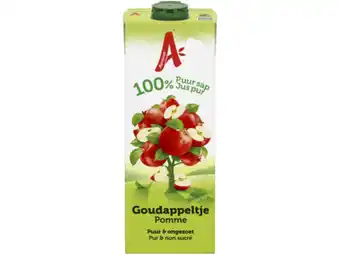 Hoogvliet Appelsientje Goudappel aanbieding