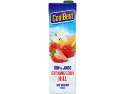 Hoogvliet Coolbest Strawberry hill aanbieding