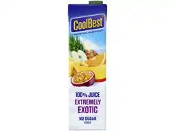 Hoogvliet Coolbest Extremely exotic aanbieding
