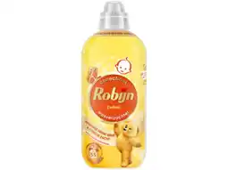 Hoogvliet Robijn Wasverzachter Zwitsal aanbieding