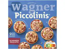 Hoogvliet Wagner Piccolini's prosciutto aanbieding