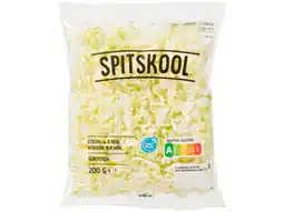 Hoogvliet Hoogvliet Spitskool aanbieding