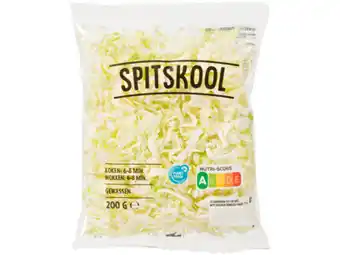 Hoogvliet Hoogvliet Spitskool aanbieding