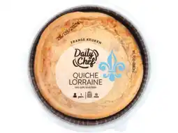 Hoogvliet Daily Chef Quiche lorraine aanbieding