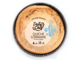 Hoogvliet Daily Chef Quiche lorraine aanbieding