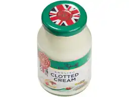 Hoogvliet The Devon Cream Company Clotted cream aanbieding