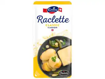 Hoogvliet Emmi Raclette classique aanbieding